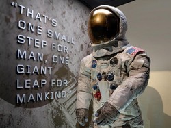 Jalan Terjal Artemis, Proyek NASA Bawa Manusia Kembali ke Bulan