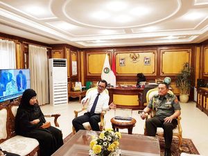 Nestapa TKI Turini di Arab Saudi: Hilang 21 Tahun hingga Tak Digaji