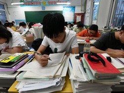 Ujian Sekolah Picu Korban Jiwa di Berbagai Negara karena Siswa Stres