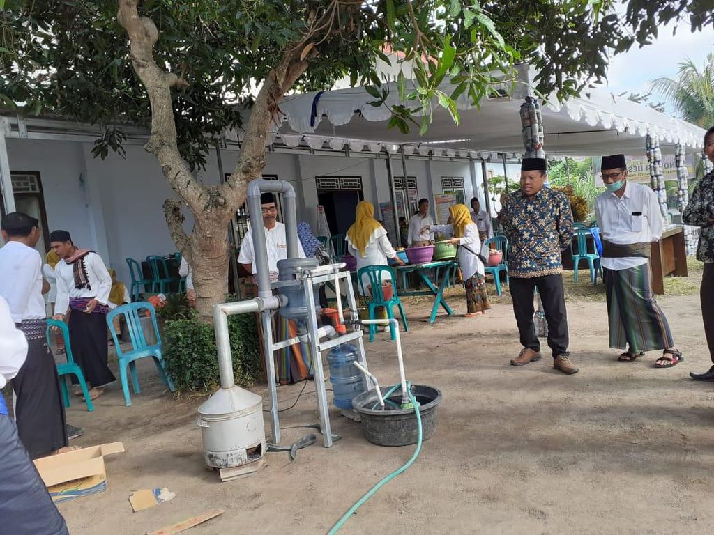 Menyejahterakan Masyarakat Lombok Barat Lewat Bursa Inovasi Desa Menyejahterakan Masyarakat Lombok Barat Lewat Bursa Inovasi Desa