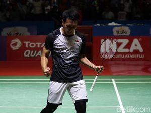 Indonesia Pastikan Gelar di Indonesia Open 2019, Ini Para Finalisnya