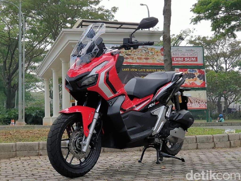 Setelah Indonesia, Honda ADV 150 Siap Meluncur di Filipina Setelah Indonesia, Honda ADV 150 Siap Meluncur di Filipina
