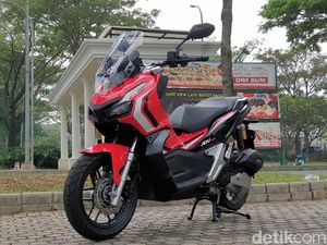 Setelah Indonesia, Honda ADV 150 Siap Meluncur di Filipina Setelah Indonesia, Honda ADV 150 Siap Meluncur di Filipina