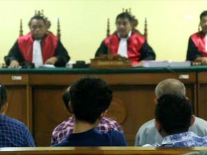 Terdakwa Pengaturan Suara Pileg di Sulsel Terancam 3 Tahun Bui Terdakwa Pengaturan Suara Pileg di Sulsel Terancam 3 Tahun Bui