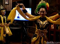 Jaran Goyang, Sastra Lisan Suku Using Banyuwangi yang Jadi Tarian