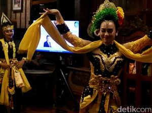 Jaran Goyang, Sastra Lisan Suku Using Banyuwangi yang Jadi Tarian Jaran Goyang, Sastra Lisan Suku Using Banyuwangi yang Jadi Tarian