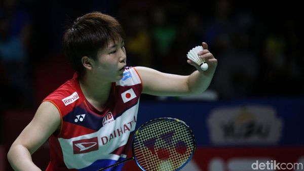 Tunggal Putri Jepang, Akane Yamaguchi Rebut Tiket Final