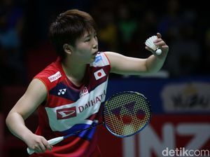 Tunggal Putri Jepang, Akane Yamaguchi Rebut Tiket Final