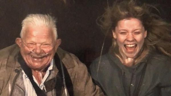 Bikin Haru! Ungkapan Cinta Tanpa Syarat Kakek-Nenek untuk Cucu Kesayangan