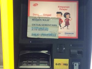 Bank Mandiri Harus Buka-bukaan Soal Erornya Saldo Nasabah Bank Mandiri Harus Buka-bukaan Soal Erornya Saldo Nasabah