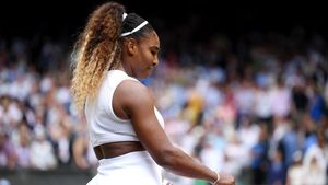 Transformasi Dramatis Rambut Serena Williams dari Lapangan ke Red Carpet