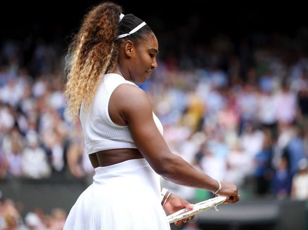 Transformasi Dramatis Rambut Serena Williams dari Lapangan ke Red Carpet