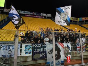 Fans Inter Indonesia di ICC 2019: Berangkat Sendiri, Nonton Rame-rame