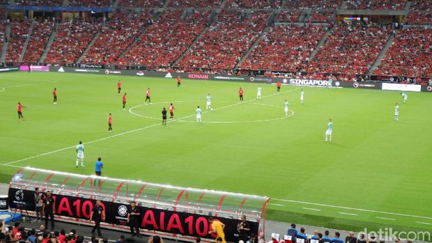 Live Report ICC 2019: Manchester United vs Inter Milan