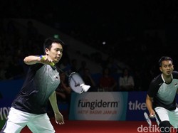 Tonton Live Streaming Indonesia Open di Sini