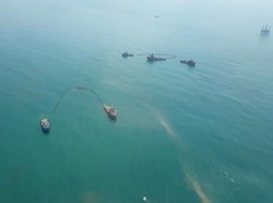 Pertamina Kerahkan Tim Ahli Atasi Gelembung Gas di Blok Migas ONWJ