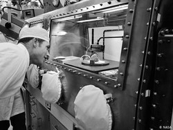 Batuan Bulan Ungkap Sejarah Pembentukan Bumi