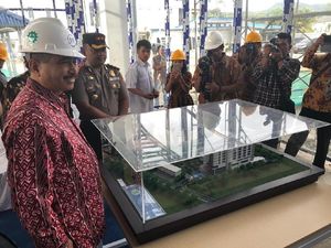 Melihat Indahnya Danau Toba dari Hotel Bintang 4 Pertama di Balige