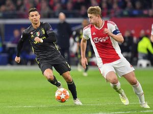Sebelum Diminta Ronaldo pun De Ligt Sudah Pilih Juventus