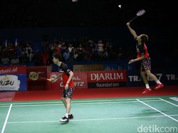 Target All Indonesian Final Tercapai, Herry Ngopi Lagi di Tribune?