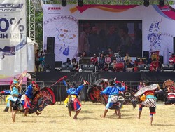 Jaranan Hingga Nella Kharisma Bakal Hibur Warga Kediri di Akhir Pekan