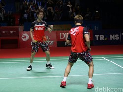 Unggul Head to Head dari Hendra/Ahsan, Kevin/Marcus Pantang Lengah