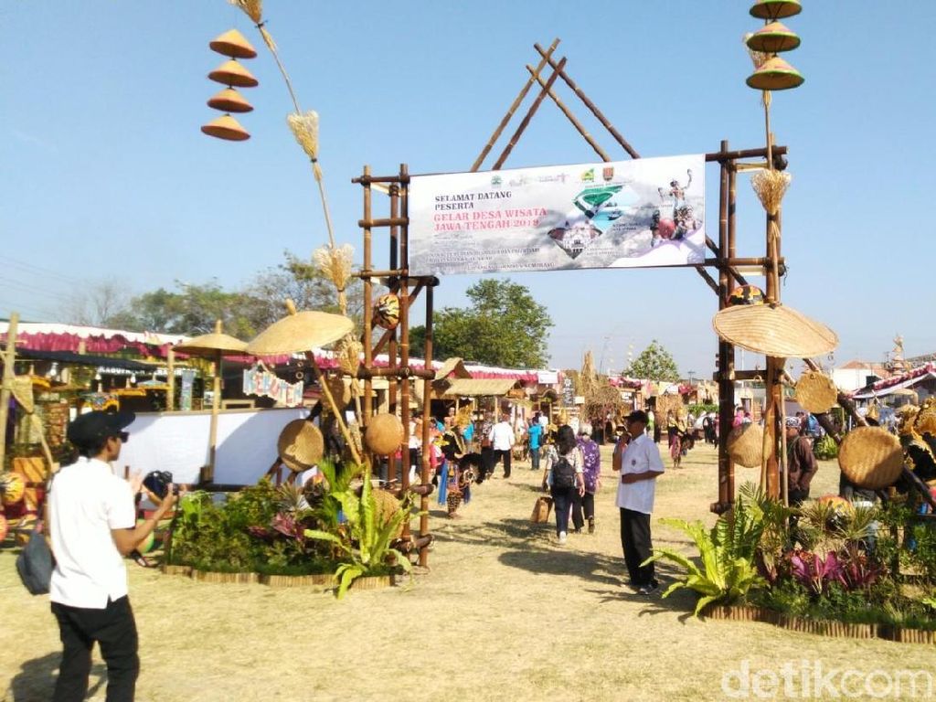 Dipilih, Dipilih! Jawa Tengah Punya 229 Desa Wisata untuk Liburan Dipilih, Dipilih! Jawa Tengah Punya 229 Desa Wisata untuk Liburan