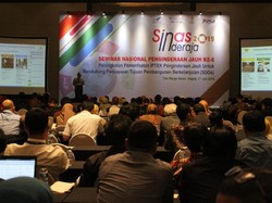 Genjot Pembangunan Berkelanjutan Bisa Pakai Cara Ini