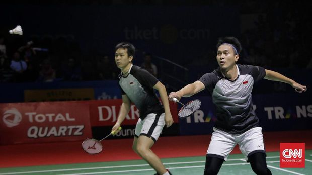 Setelah Minions Tiada, Ada Asa pada Ahsan/Hendra 