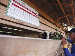 PHE ONWJ Berdayakan Masyarakat Cilamaya Girang