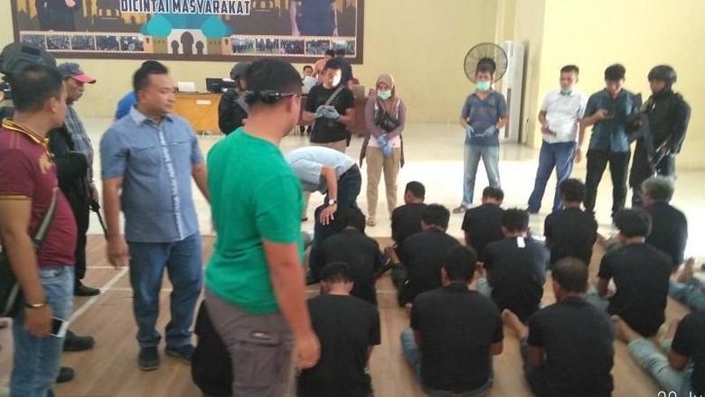 Polda Jambi Jelaskan Pemicu Anggota TNI-Polri Dikeroyok Saat Patroli Karhutla