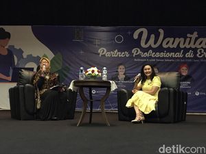 Cerita CEO Transmedia Sebagai Wanita Karir Sukses