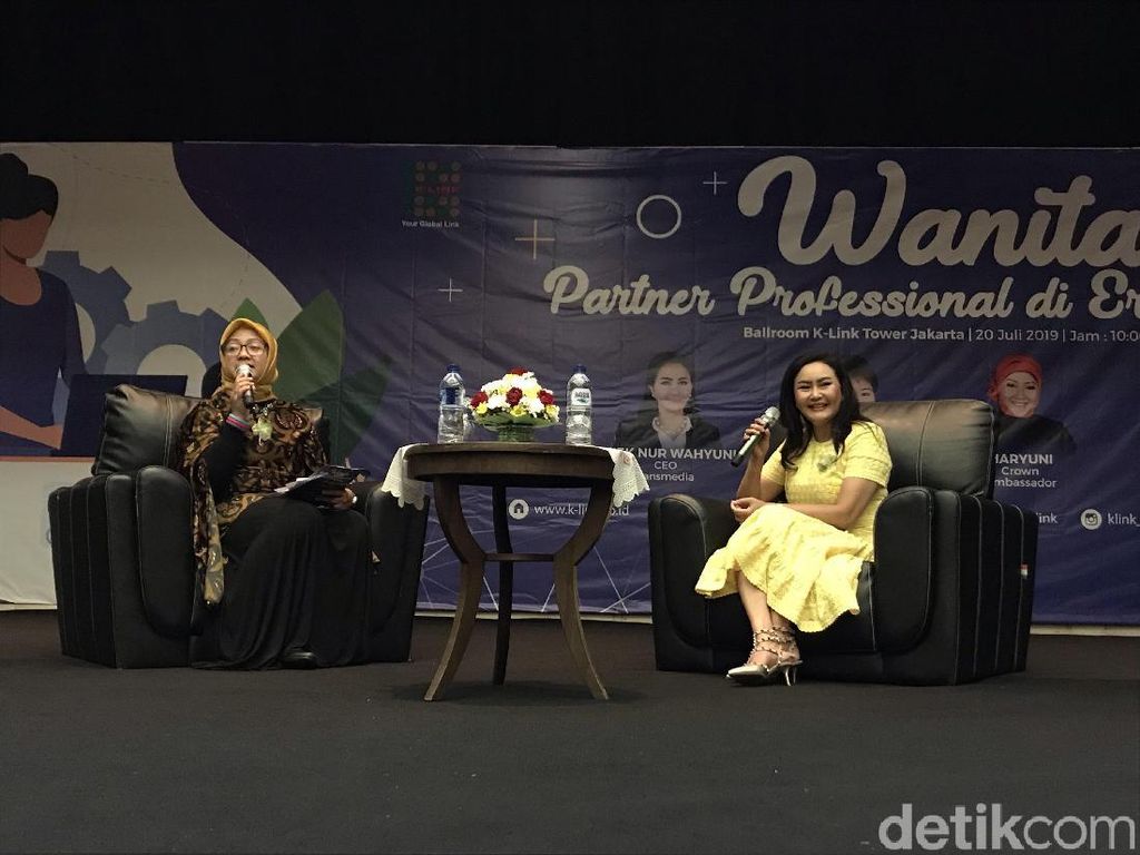 Cerita CEO Transmedia Sebagai Wanita Karir Sukses Cerita CEO Transmedia Sebagai Wanita Karir Sukses