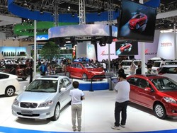 4 Tips Ampuh Berburu Mobil Baru dan Berkualitas Saat Pameran