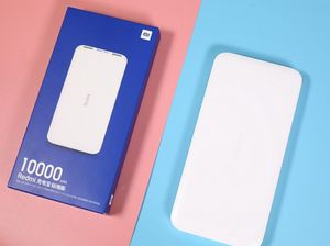 Redmi Rilis Powerbank 10.000 mAh Harga Rp 100 Ribuan Redmi Rilis Powerbank 10.000 mAh Harga Rp 100 Ribuan