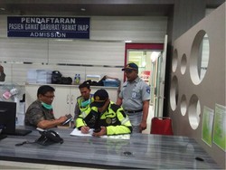 Gerak Cepat Jasa Raharja Tangani Kecelakaan di Tol Cipali Majalengka