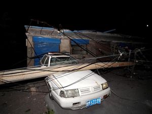 Korban Tewas Ledakan Pabrik Gas di China Jadi 10 Orang, 5 Lainnya Hilang