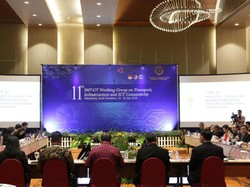 Pelayaran Ro-Ro Dumai-Malaka Ditargetkan Beroperasi di 2020