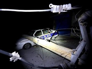 Ledakan Dahsyat Pabrik Gas di China, 2 Orang Tewas dan 18 Luka