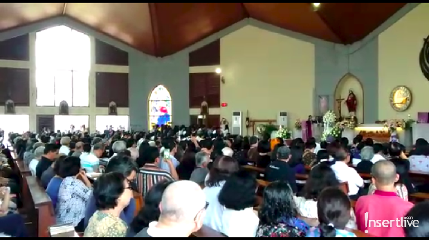 Misa Arwah Arswendo Atmowiloto