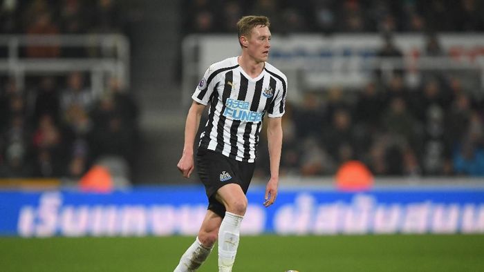Sean Longstaff sedang diminati Manchester United (Stu Forster/Getty Images) Sean Longstaff sedang diminati Manchester United (Stu Forster/Getty Images)