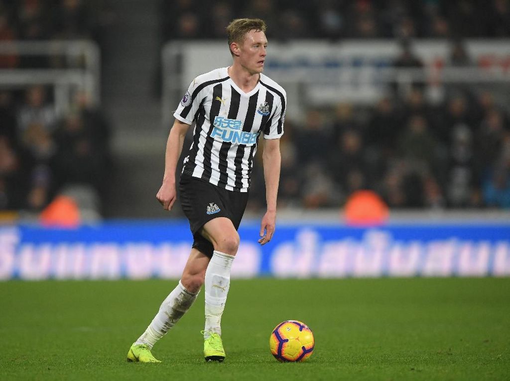 Gelandang Muda Newcastle Ini Tersanjung Diminati MU Gelandang Muda Newcastle Ini Tersanjung Diminati MU