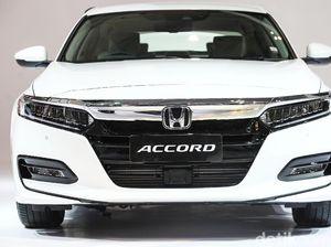 Pertamax! Honda Accord Turbo Mengaspal di Indonesia