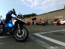 Suroboyo Riding Fest 2019, Ribuan Bikers Jadi Pelopor Aman Berkendara