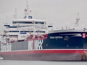 Kapal Tanker Disita Iran, Menlu Inggris Peringatkan Konsekuensi Serius Kapal Tanker Disita Iran, Menlu Inggris Peringatkan Konsekuensi Serius