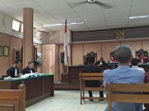 Kasus Penghilangan Suara Pileg 2019, PPK Cilincing dan Koja Divonis Bebas Kasus Penghilangan Suara Pileg 2019, PPK Cilincing dan Koja Divonis Bebas
