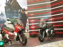 Merek Italia Kesulitan Gerak di Antara Motor-motor Jepang