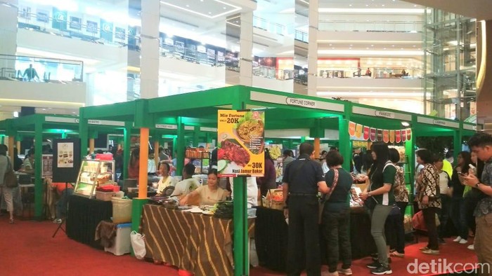 Festival Gaya Hidup Vegan Digelar Di Mal Taman Anggrek Egoogle