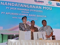 Pengguna & Mitra Go-Jek Dijamin Jasa Raharja, Menhub: Kita Apresiasi!