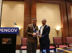 Kementan Raih Penghargaan Inisiatif Agriculture 4.0